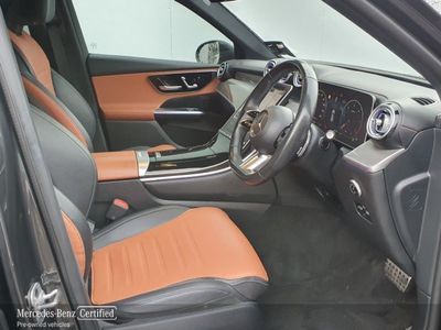 2023 Mercedes-Benz GLC Class