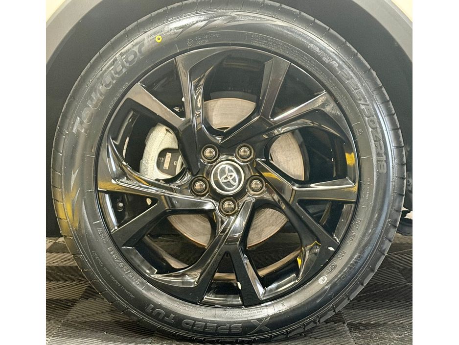 2019 Toyota C-HR