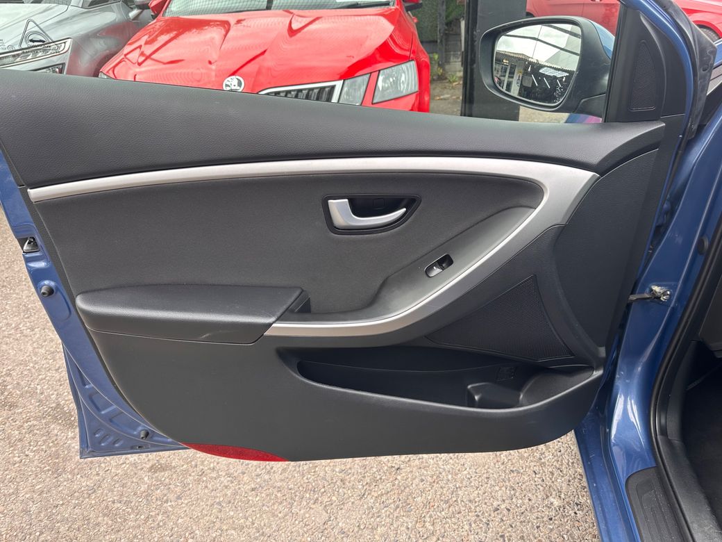 2016 Hyundai i30