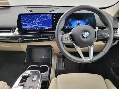 2025 BMW X1