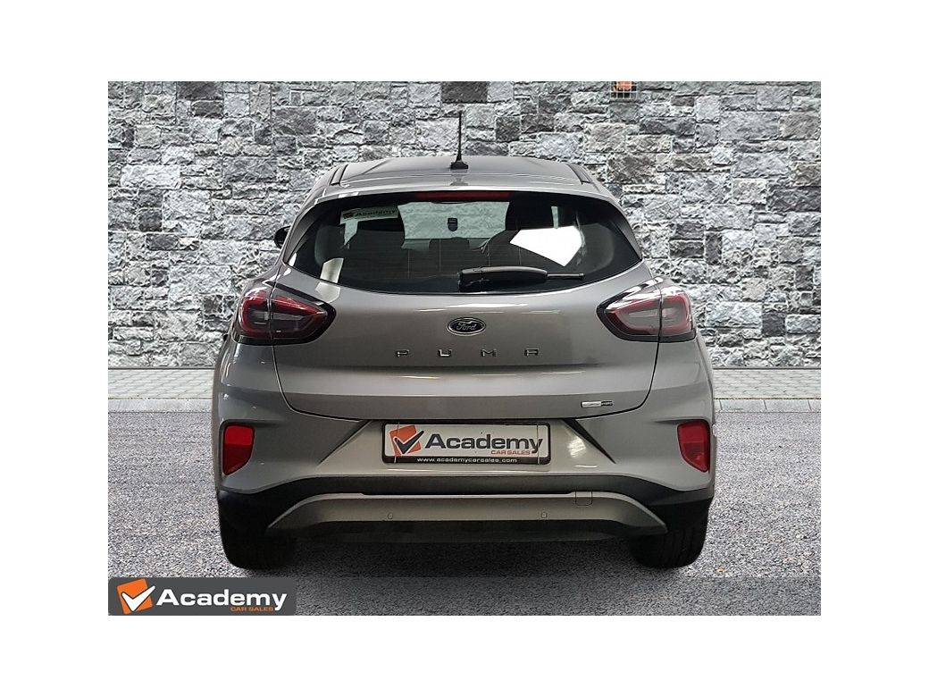 2023 Ford Puma