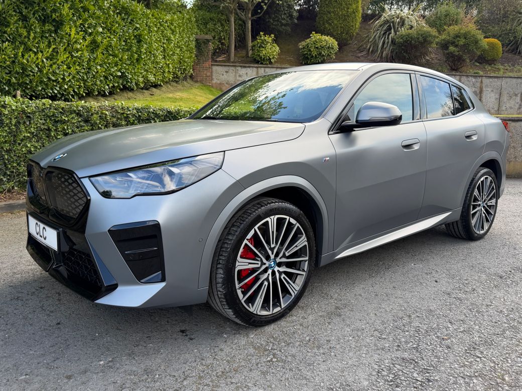 2024 BMW iX2