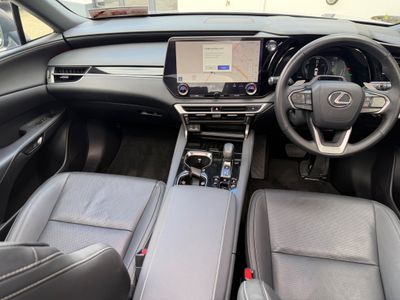 2024 Lexus RX450h+