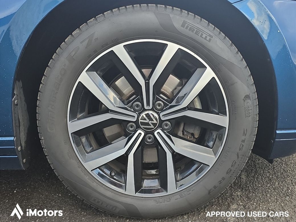 2021 Volkswagen Passat