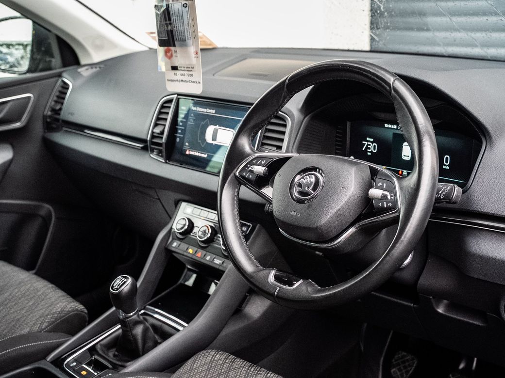2024 Skoda Karoq