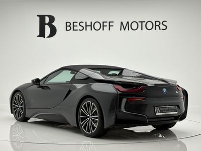 2020 BMW i8