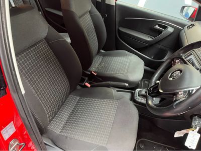 2014 Volkswagen Polo