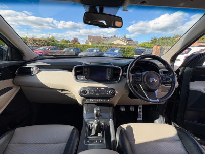 2017 Kia Sorento