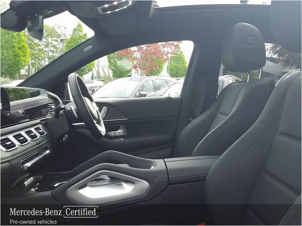 2024 Mercedes-Benz GLE Class