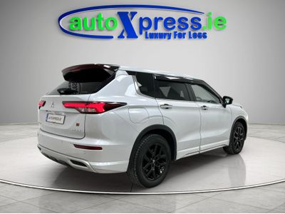 2022 Mitsubishi Outlander