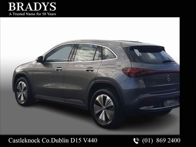 2026 Mercedes-Benz EQA