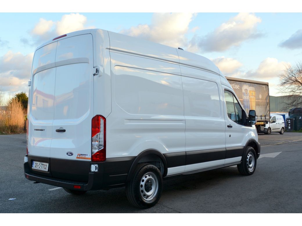 2025 Ford Transit