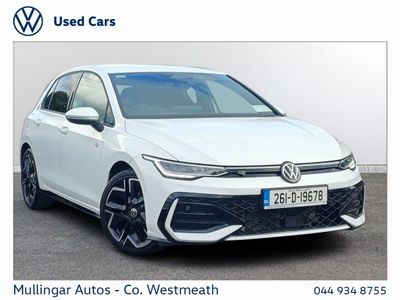 2026 Volkswagen Golf