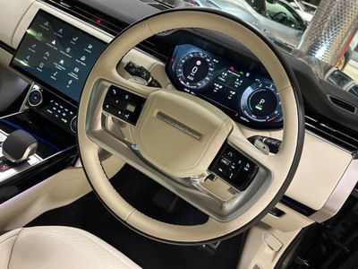 2023 Land Rover Range Rover