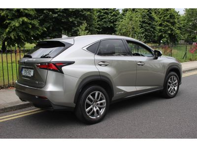 2017 Lexus NX