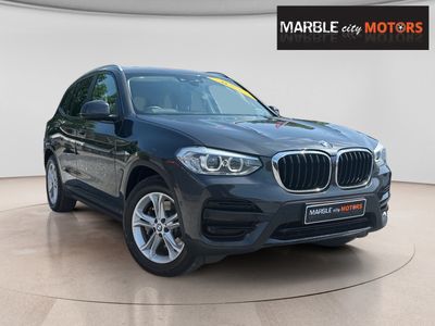 2021 BMW X3