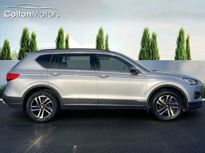 2020 SEAT Tarraco