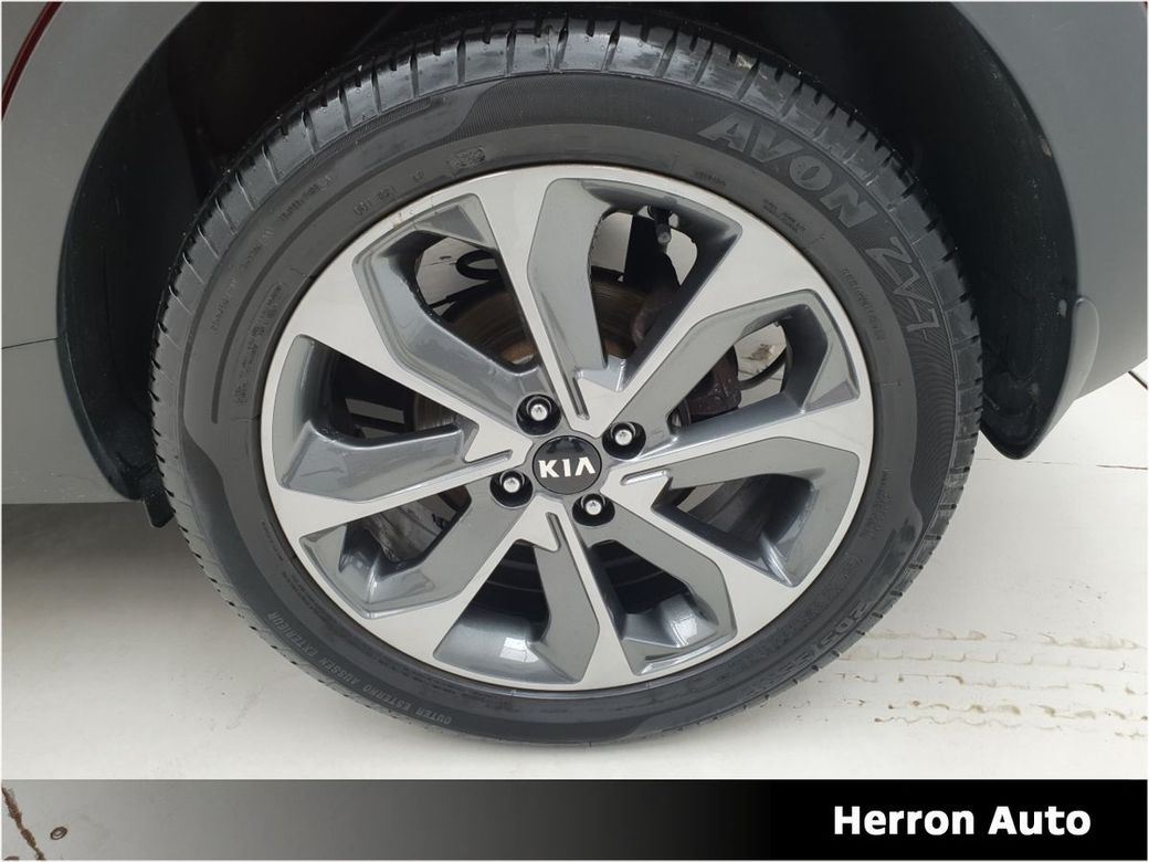 2018 Kia Stonic