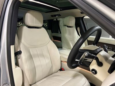 2023 Land Rover Range Rover