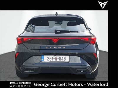 2026 Cupra Leon
