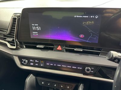2022 Kia Sportage
