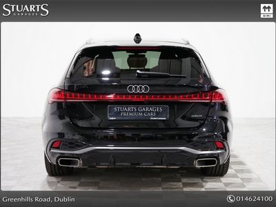 2025 Audi A5