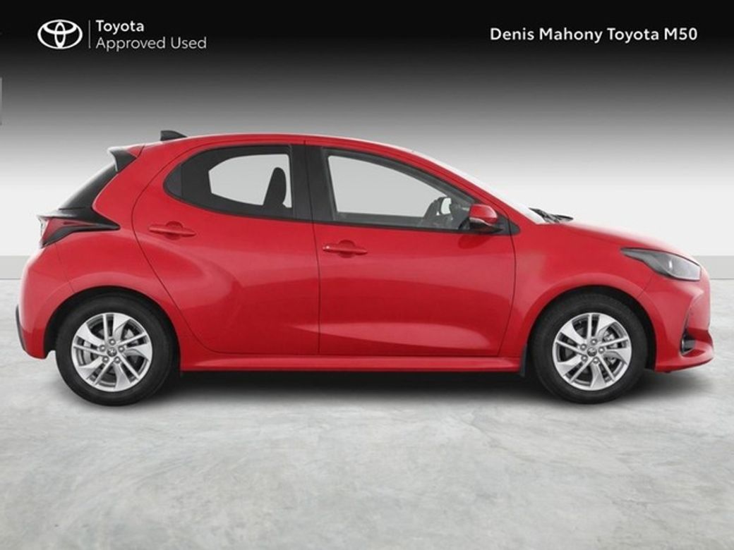2026 Toyota Yaris