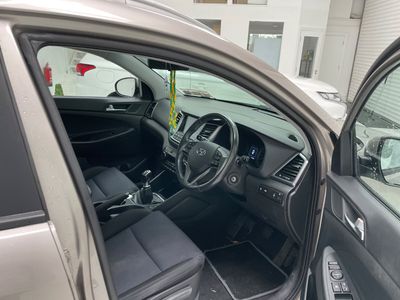 2017 Hyundai Tucson