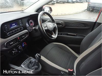 2022 Hyundai i10