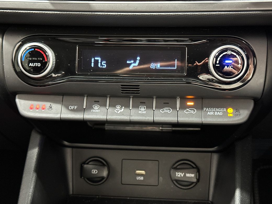 2022 Hyundai Kona