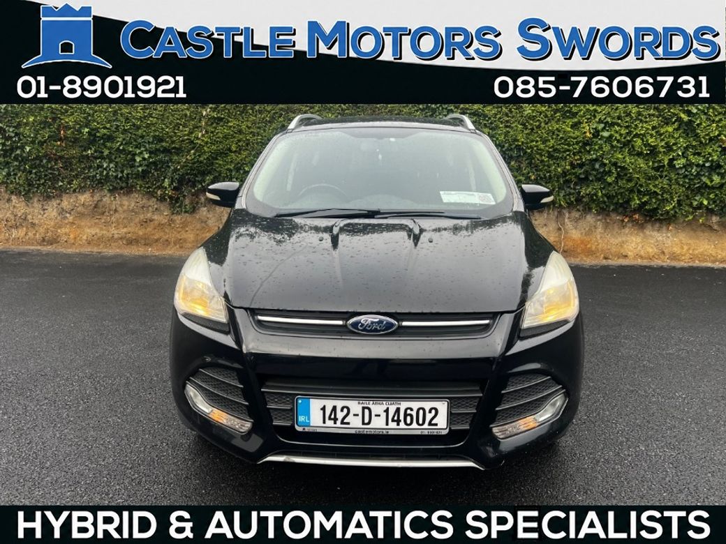 2014 Ford Kuga