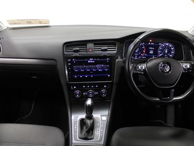 2019 Volkswagen Golf