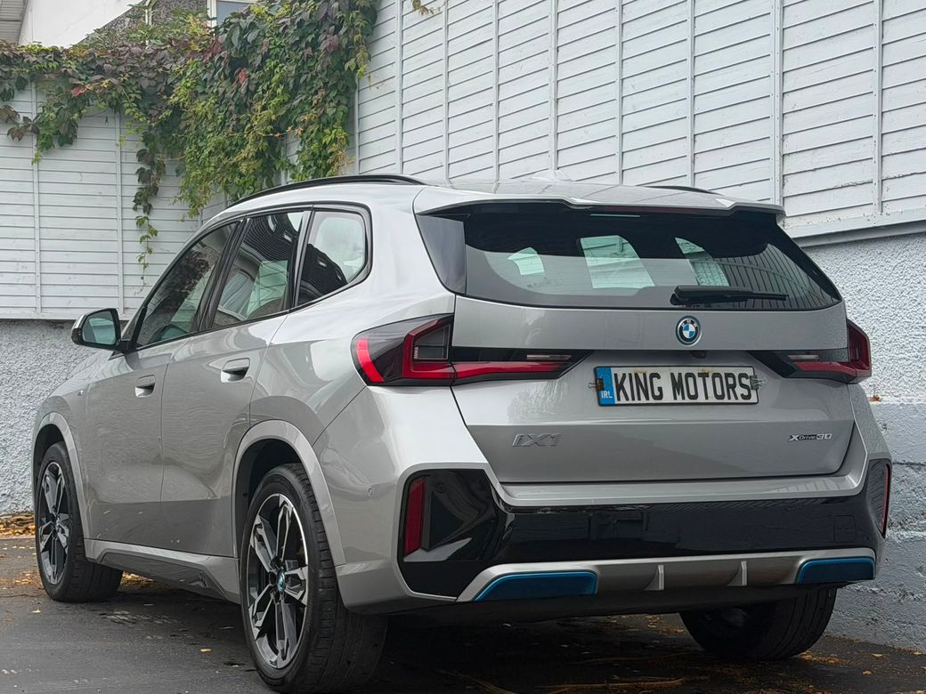 2023 BMW iX1