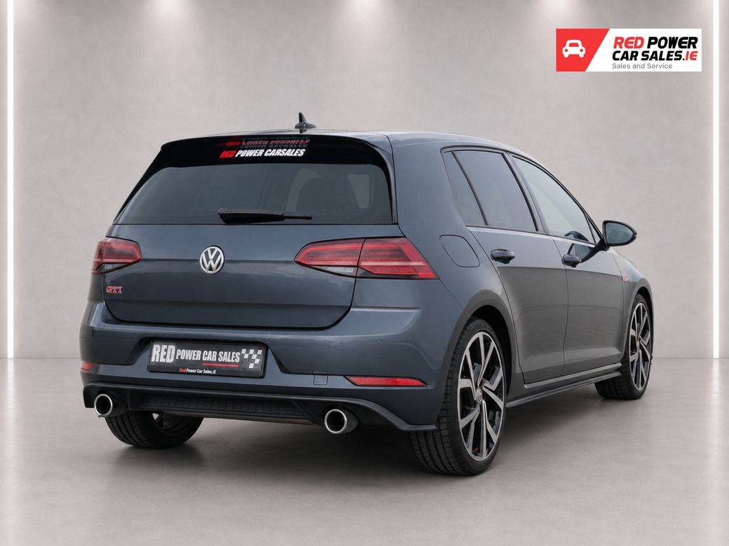 2017 Volkswagen Golf