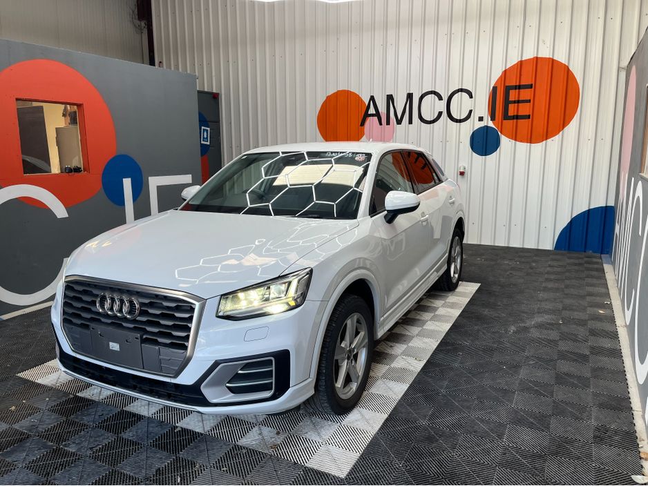 2018 Audi Q2