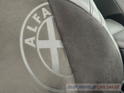 2015 Alfa Romeo Giulietta