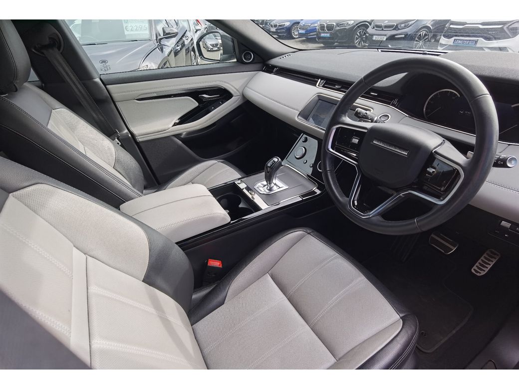2023 Land Rover Range Rover Evoque