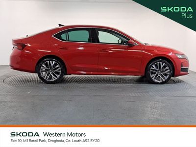 2026 Skoda Octavia