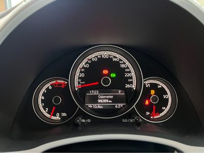 2017 Volkswagen Beetle