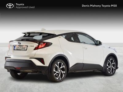 2022 Toyota C-HR