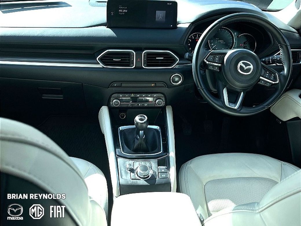 2023 Mazda CX-5
