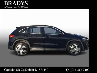 2026 Mercedes-Benz GLA Class