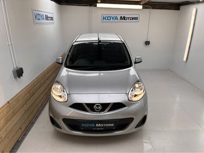 2019 Nissan March