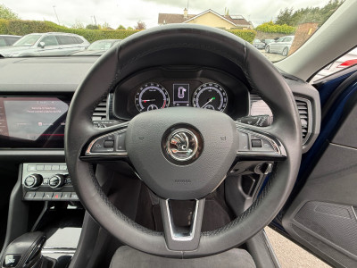 2017 Skoda Kodiaq