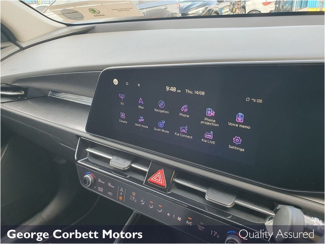 2023 Kia Niro