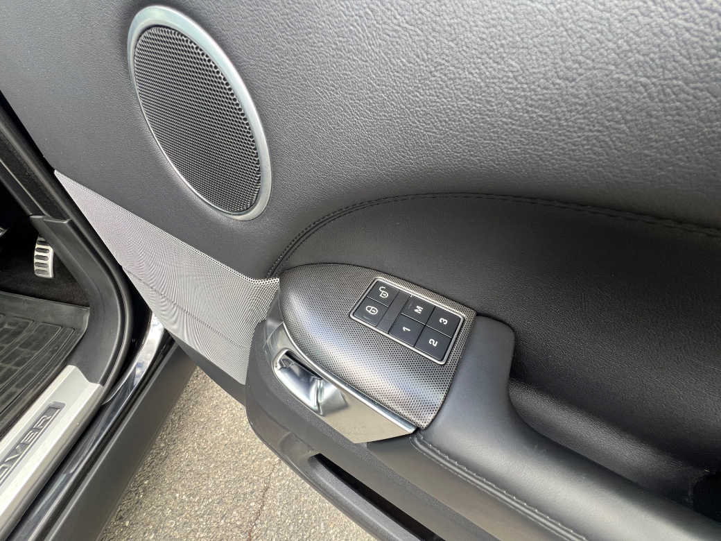 2018 Land Rover Range Rover Sport