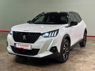2022 Peugeot 2008
