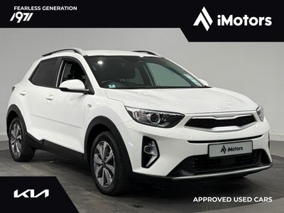 2024 Kia Stonic