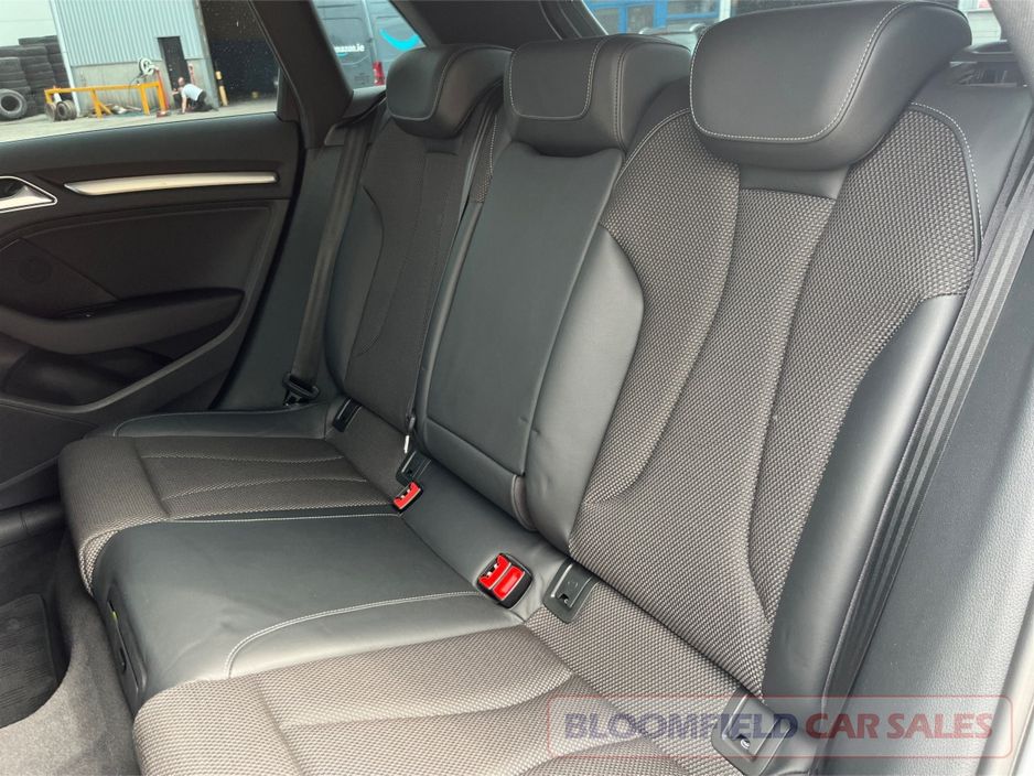 2019 Audi A3