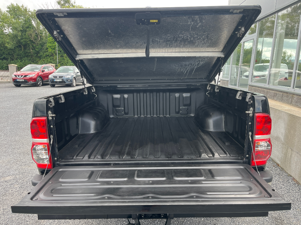 2016 Toyota Hilux